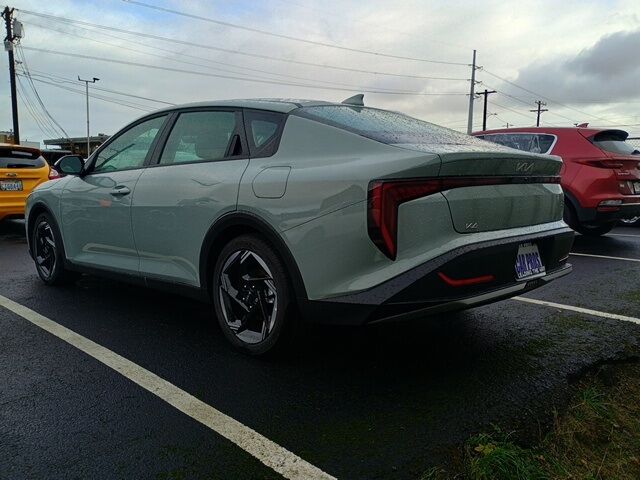 2025 Kia K4 EX Tacoma WA