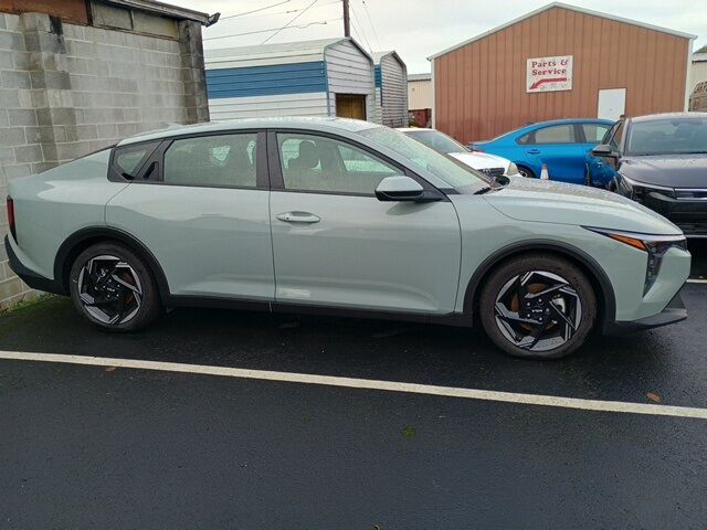 2025 Kia K4 EX Tacoma WA