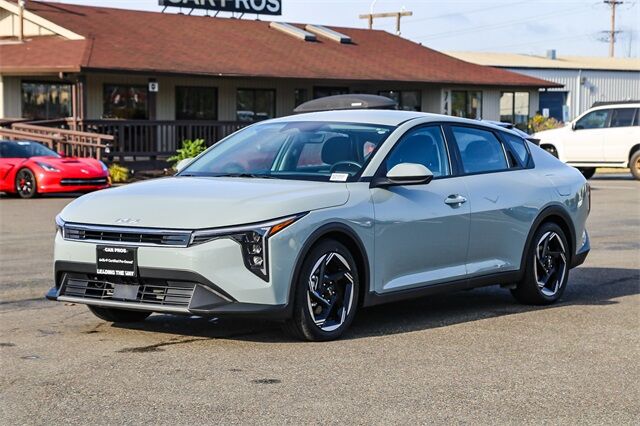 2025 Kia K4 EX Tacoma WA