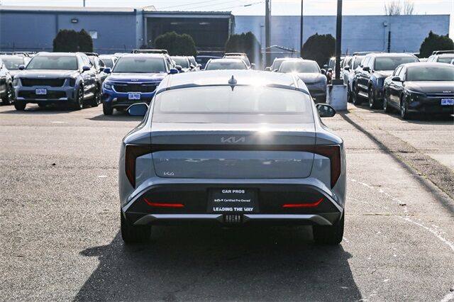 2025 Kia K4 EX Tacoma WA