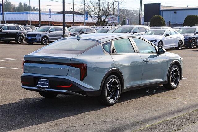 2025 Kia K4 EX Tacoma WA