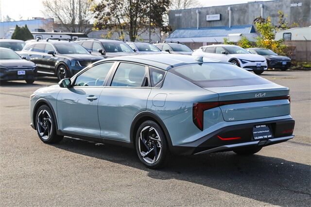 2025 Kia K4 EX Tacoma WA