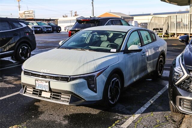 2025 Kia K4 EX Tacoma WA