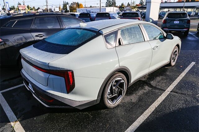 2025 Kia K4 EX Tacoma WA