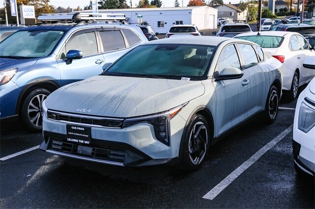 2025 Kia K4 EX
