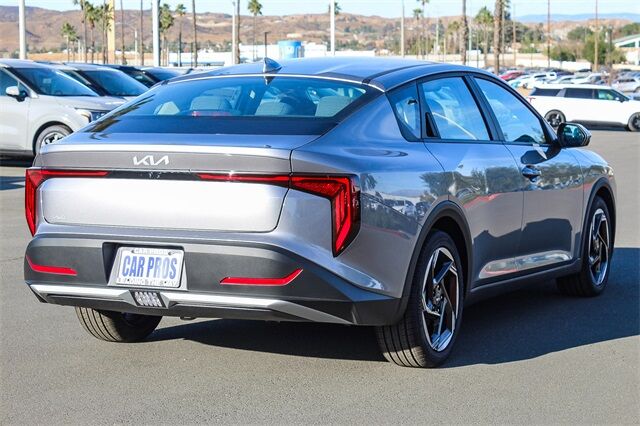2025 Kia K4 EX Tacoma WA