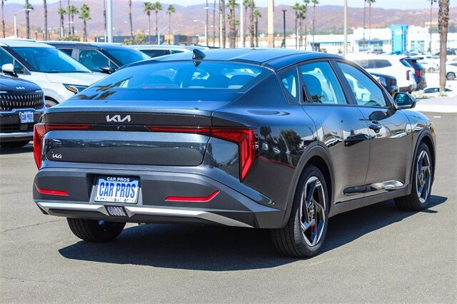 2025 Kia K4 EX Tacoma WA