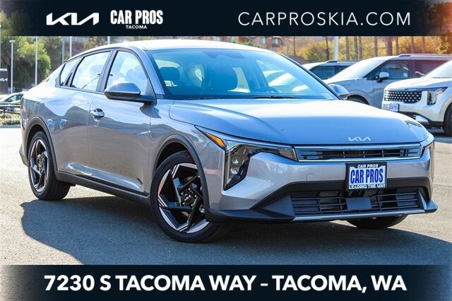 2025 Kia K4 EX Tacoma WA