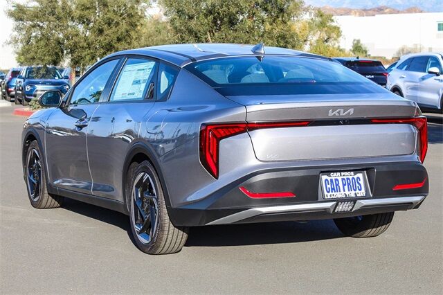 2025 Kia K4 EX Tacoma WA