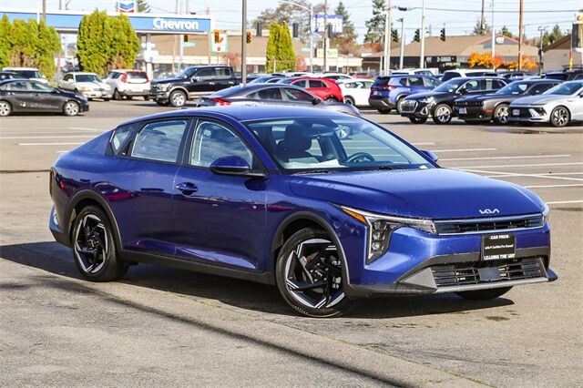 2025 Kia K4 EX