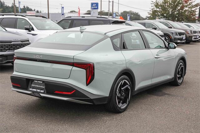 2025 Kia K4 EX Tacoma WA