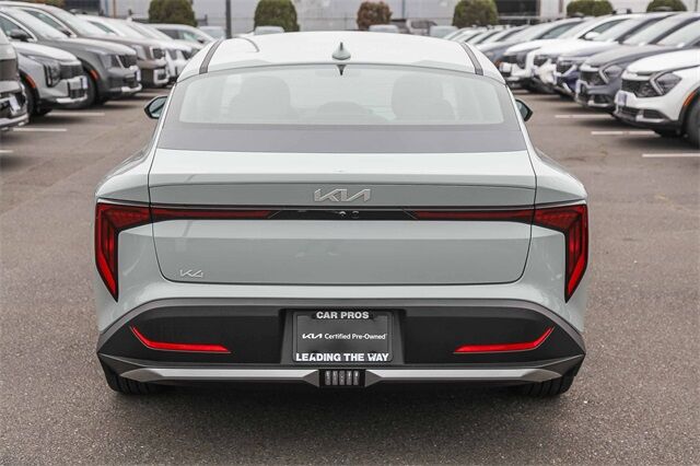 2025 Kia K4 EX Tacoma WA