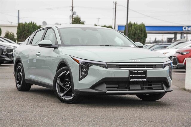 2025 Kia K4 EX Tacoma WA