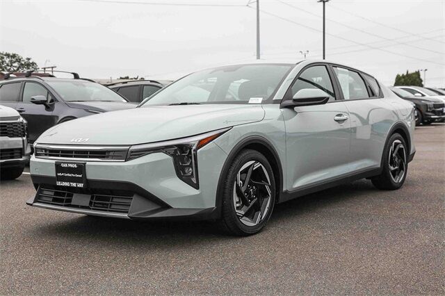 2025 Kia K4 EX Tacoma WA