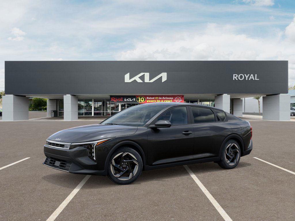 2025 Kia K4 EX Tucson AZ