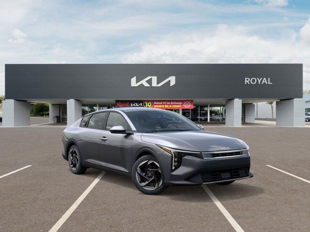 2025 Kia K4 EX Tucson AZ