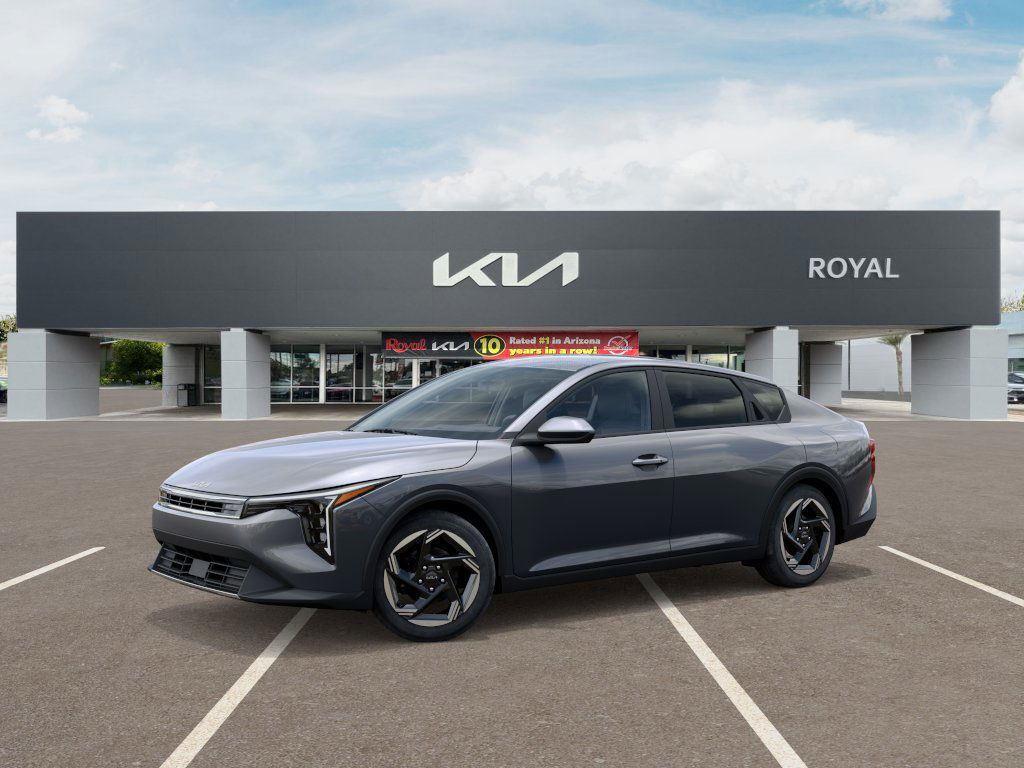 2025 Kia K4 EX Tucson AZ