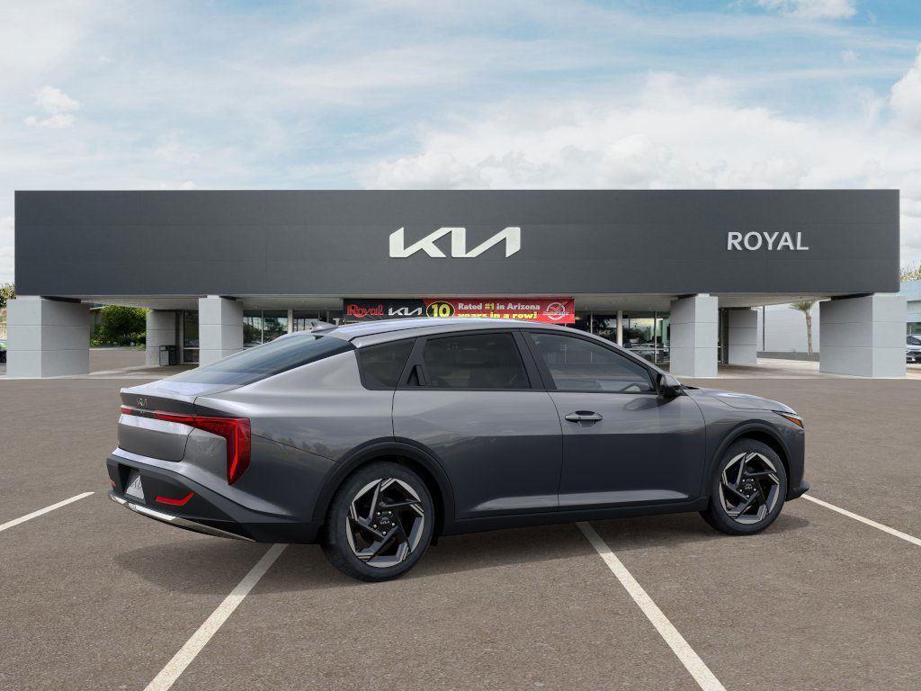 2025 Kia K4 EX Tucson AZ