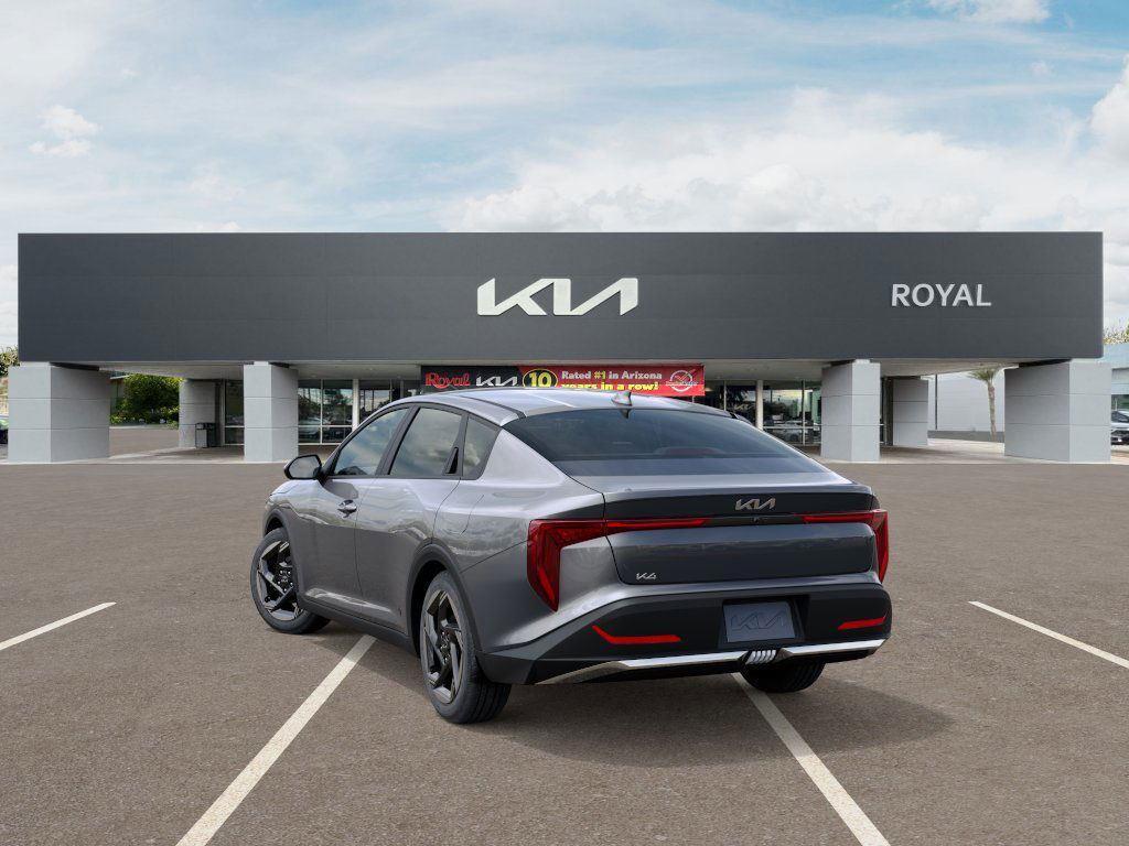 2025 Kia K4 EX Tucson AZ