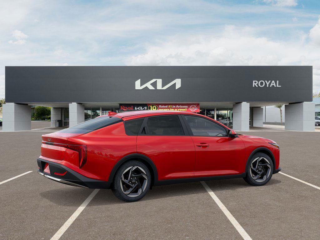 2025 Kia K4 EX Tucson AZ