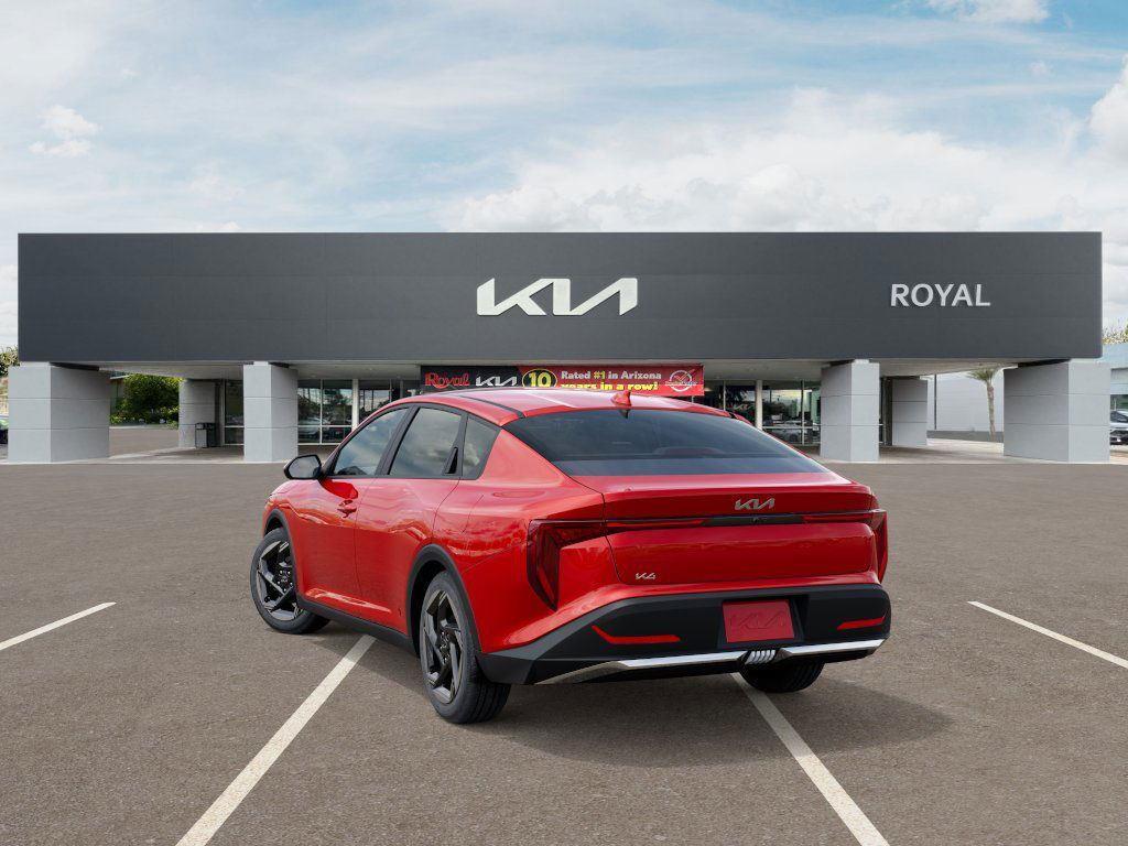 2025 Kia K4 EX Tucson AZ