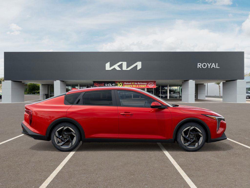 2025 Kia K4 EX Tucson AZ