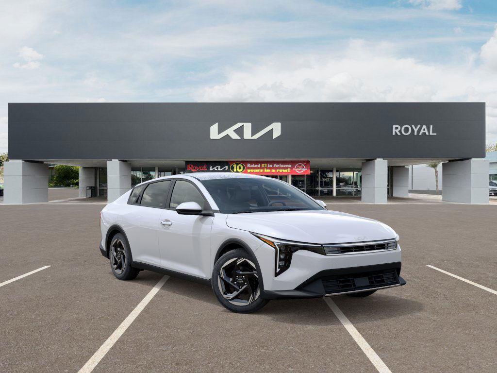 2025 Kia K4 EX Tucson AZ