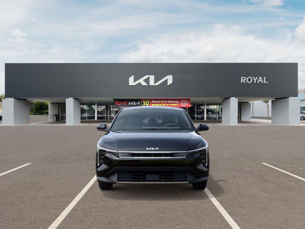 2025 Kia K4 EX Tucson AZ