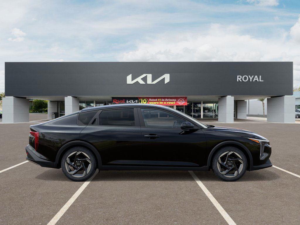 2025 Kia K4 EX Tucson AZ