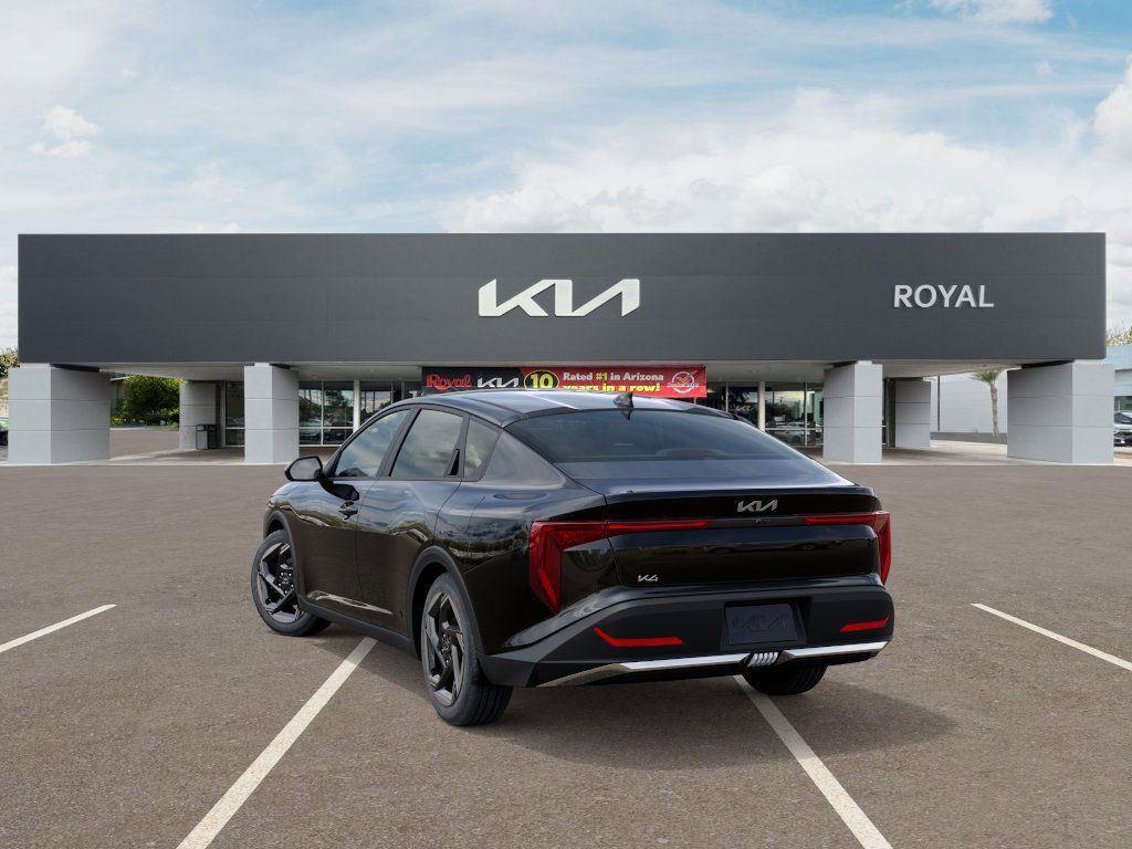 2025 Kia K4 EX Tucson AZ