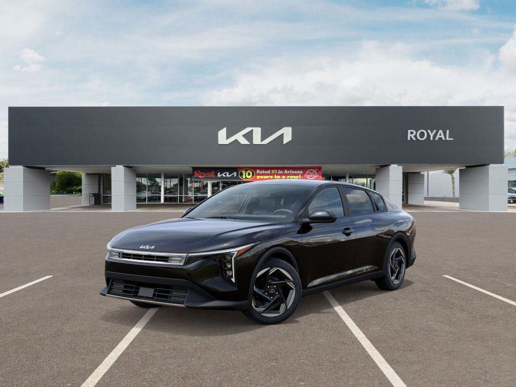 2025 Kia K4 EX Tucson AZ