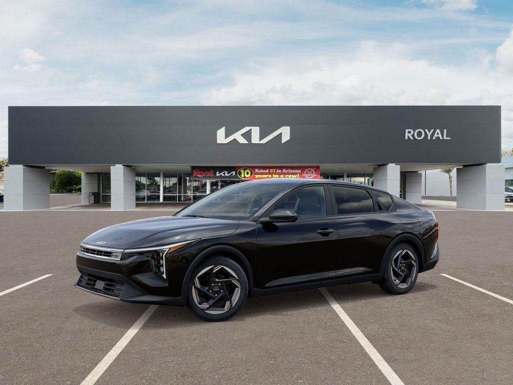 2025 Kia K4 EX Tucson AZ