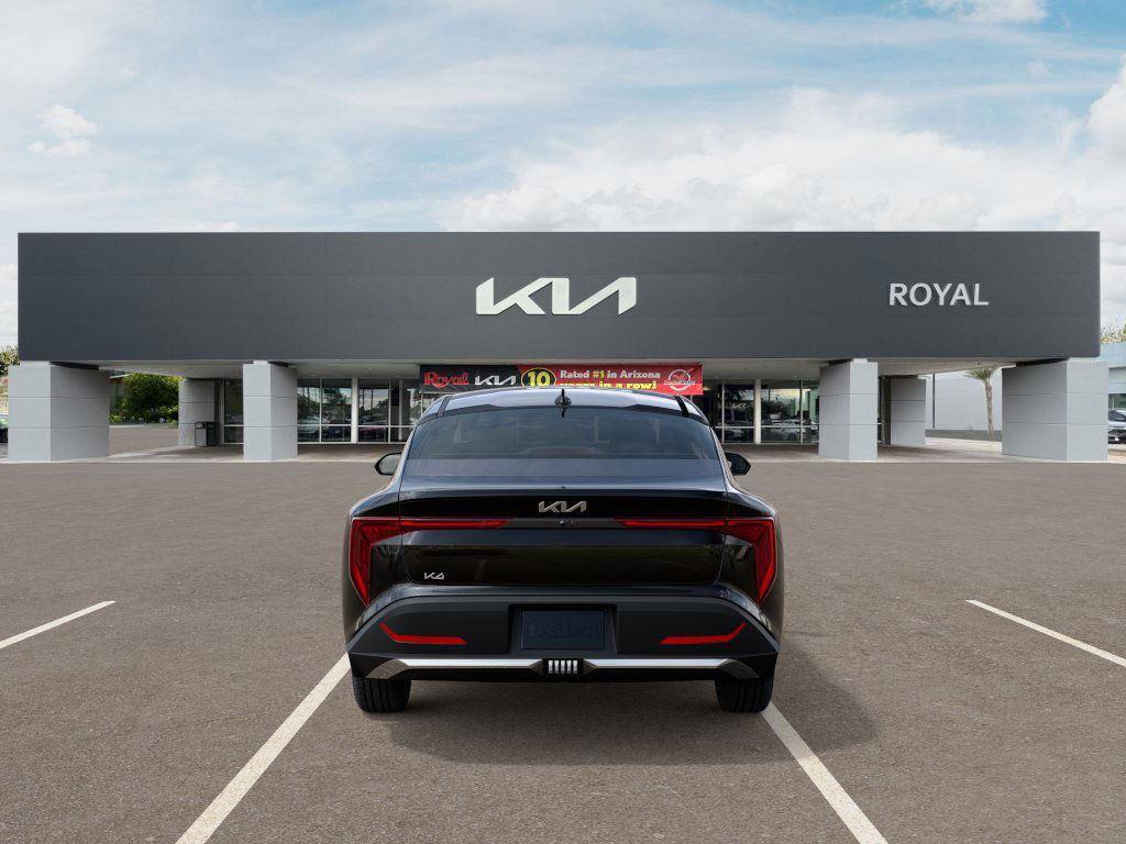 2025 Kia K4 EX Tucson AZ