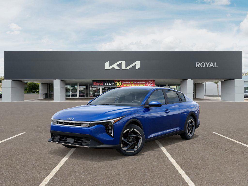 2025 Kia K4 EX Tucson AZ