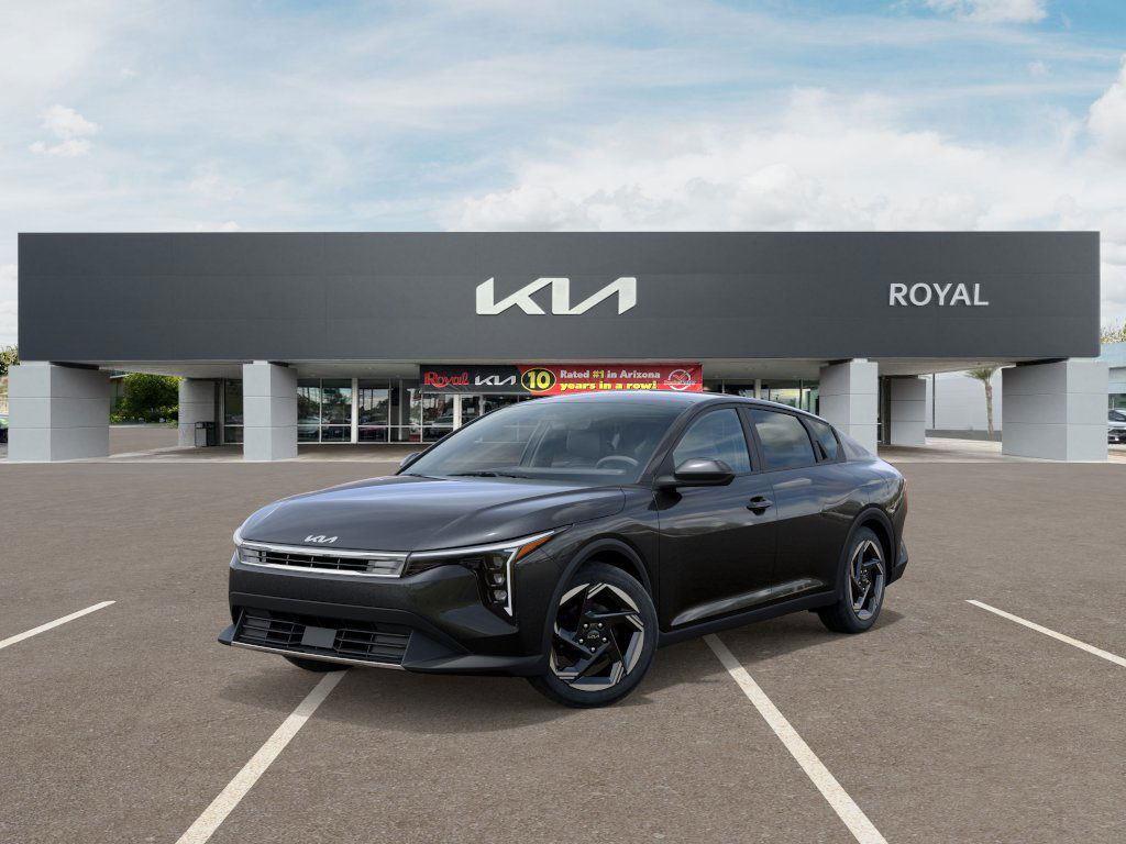2025 Kia K4 EX Tucson AZ