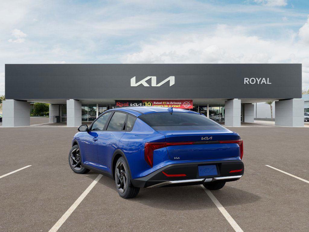 2025 Kia K4 EX Tucson AZ
