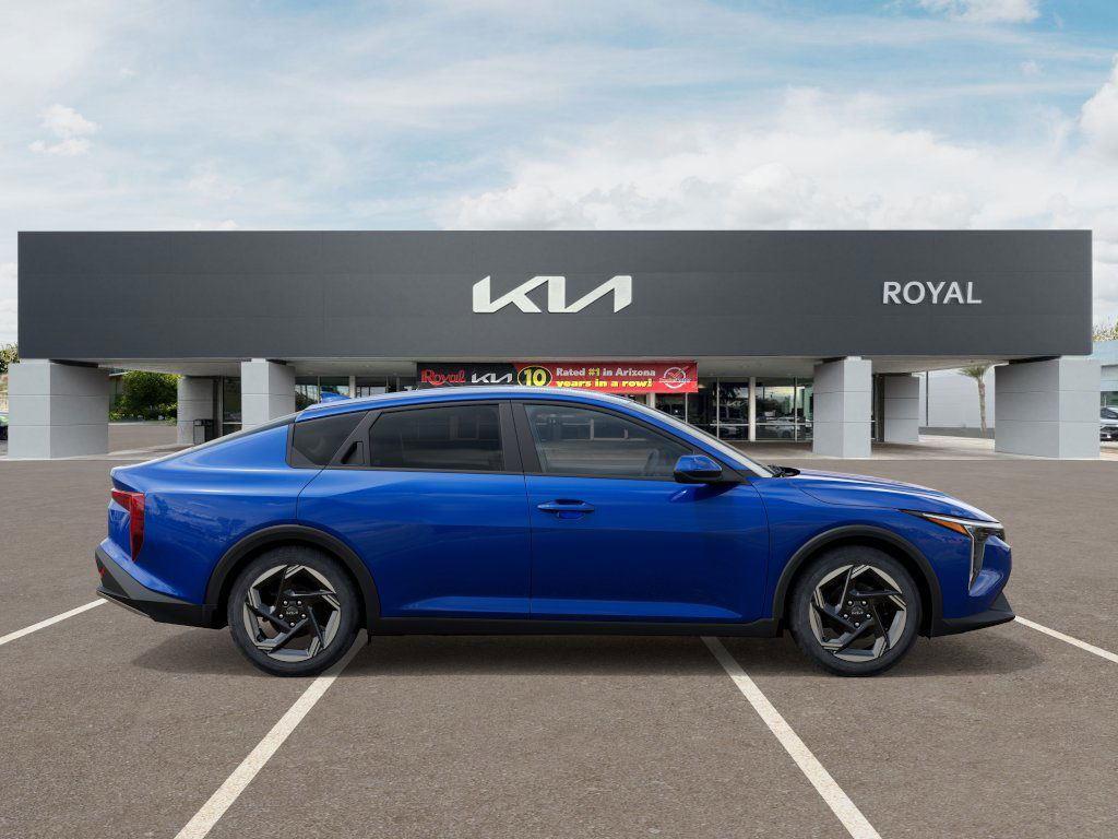 2025 Kia K4 EX Tucson AZ