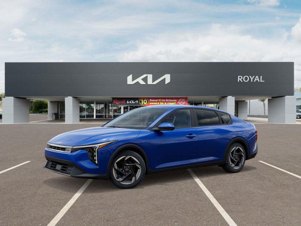 2025 Kia K4 EX Tucson AZ