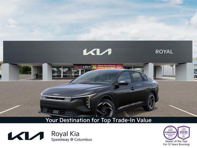 2025 Kia K4 EX Tucson AZ