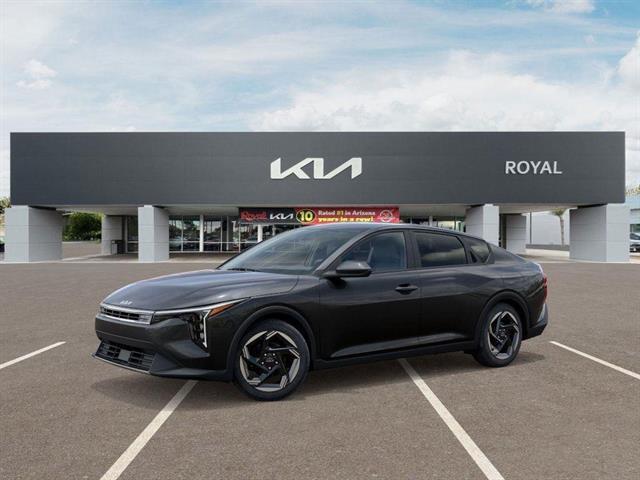 2025 Kia K4 EX Tucson AZ