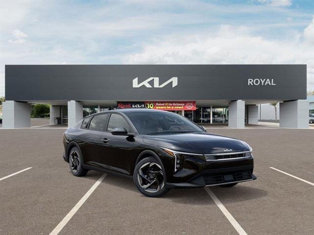 2025 Kia K4 EX Tucson AZ