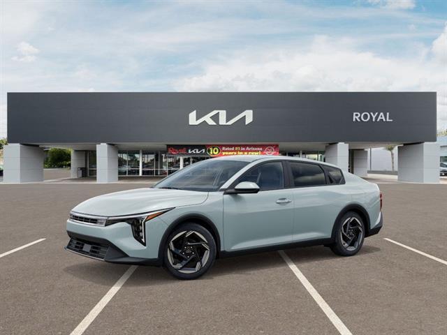 2025 Kia K4 EX