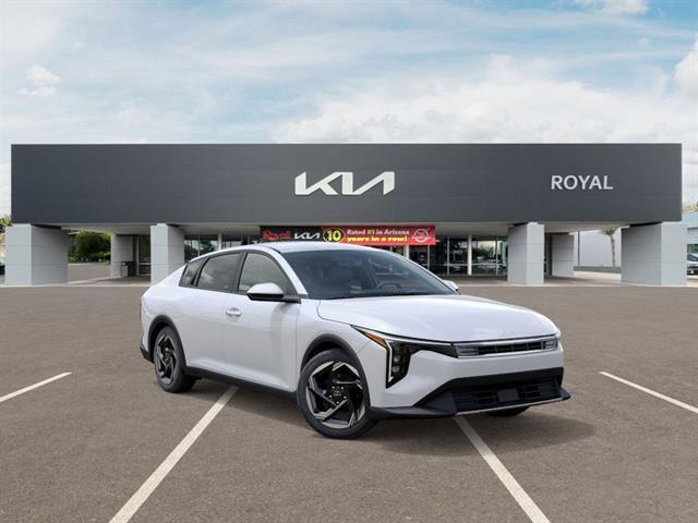 2025 Kia K4 EX Tucson AZ
