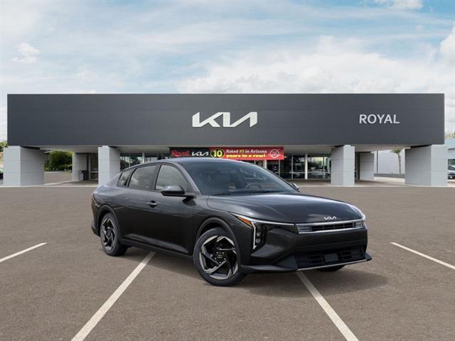 2025 Kia K4 EX Tucson AZ