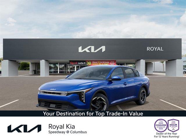 2025 Kia K4 EX Tucson AZ