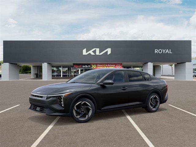 2025 Kia K4 EX Tucson AZ
