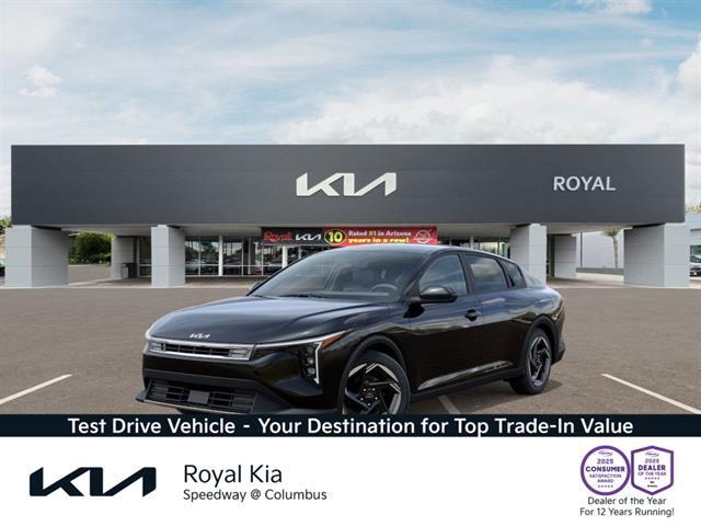 2025 Kia K4 EX Tucson AZ