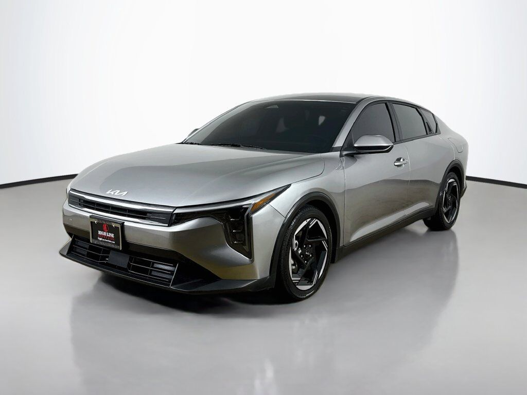 2025 Kia K4 EX Willowbrook IL