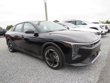 2025 Kia K4 EX Wilson NC