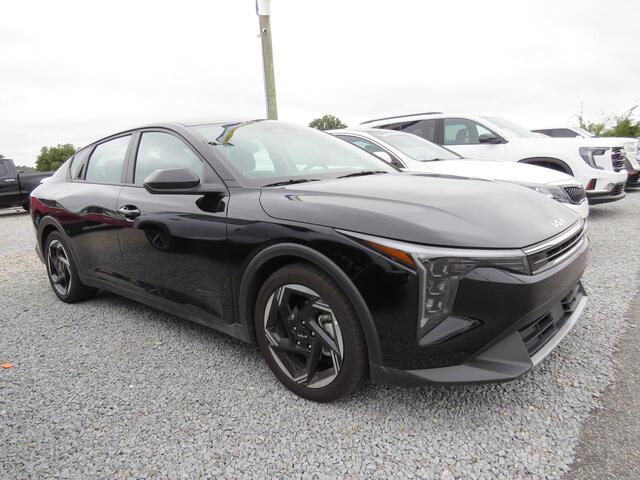 2025 Kia K4 EX Wilson NC